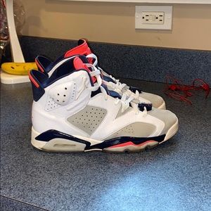 Jordan 6’s
